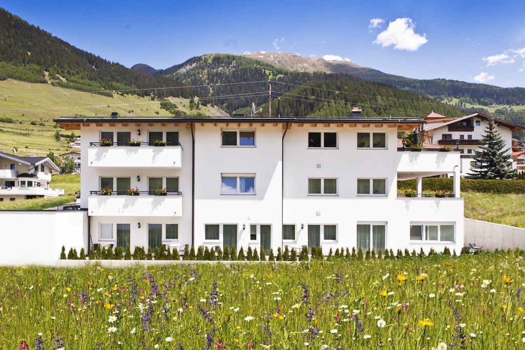 Апартаменты Casa Bellanova Наудерс Экстерьер фото
